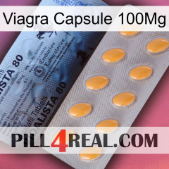 Viagra Capsule 100Mg 44